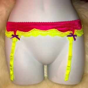 Satin/Lace VS Y2K Garter